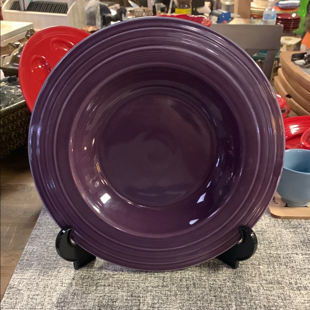 Fiesta Mulberry Pasta Bowl